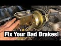 Brake Diagnostic Tips! Common Reasons Why Your Disc Brake Upgrade Doesn’t Work.