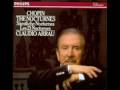 claudio arrau chopin nocturne 13 op. 48 no 1