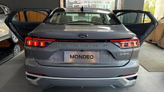 2024 Ford Mondeo – Visual Experience