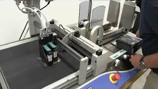 Offline printing station - Koenig and Bauer Coding udaFORMAXX with betaJET verso