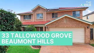 33 Tallowood Grove, Beaumont Hill