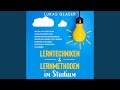 Kapitel 3.28 - Lerntechniken & Lernmethoden im Studium: Wie Sie mit effektiven Lernstrategien...