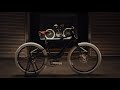 Introducing Serial 1 electric bicycles powered by Harley-Davidson