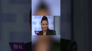The ladies of “The Real” get vulnerable in this iconic Girl Chat. #thereal #throwback #tameramowry