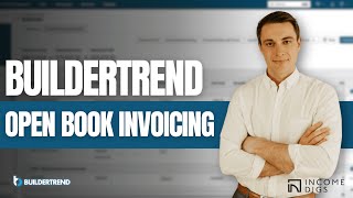 Buildertrend Tutorial - Open Book Invoicing