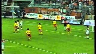 Serie C1 girone A 1994/95 play off Ravenna - Pistoiese 0-0