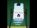 cave passive pedals