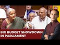 NewsTrack With Rahul Kanwal: Political Firework In Parliament, FM Slams 'Opposition' Hypocrisy