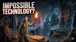 Scientists Still Can’t Explain This Ancient Technology #ancienttechnology #lostcivilization