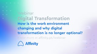 Free Webinar | Digital Transformation | 15.04.2021