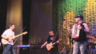 группа Chkalov (live) 2011