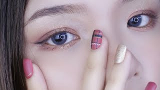 Lunar New Year 2021 Makeup 新年妆容｜日常又简单 （Canmake)