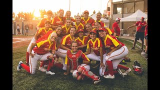 Resumen del XXIII Campeonato de Europa de Sófbol Femenino.