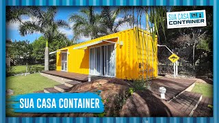 Sua Casa Container