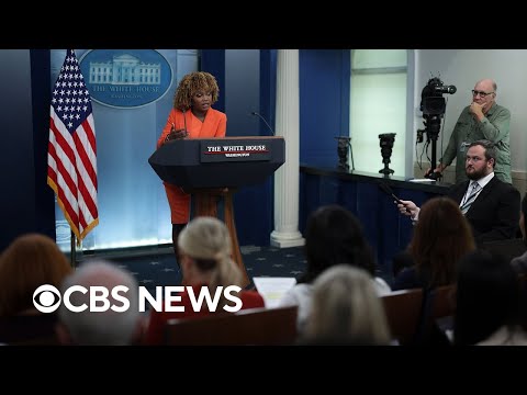 Vea en directo la rueda de prensa de la Casa Blanca tras un importante intercambio de prisioneros con Rusia