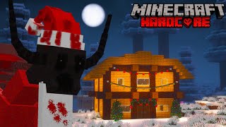 Conquering Minecraft's SCARIEST Christmas Modpack... Ft. @DuckSqannky, @ZipKick8372)