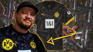 Kehl surprises BVB fan Marc | Our Away Jersey 2023/24