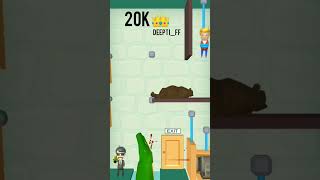 #rescue#cut gameplay level 1700 #shorts