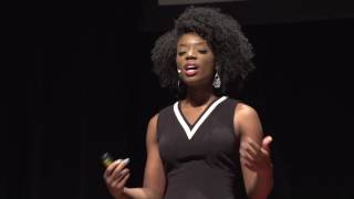 Authenticity in the Workplace | Courtney Bryant | TEDxMSU