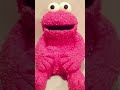 Cookie Monster asks Alexa for a girl friend