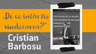 Conferința națională FBCAR | sesiunea a III-a, 18 februarie 2022 | Cristian Barbosu