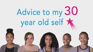 Advice to My 30 Year Old Self - Career Girls