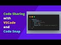 How to Share Code Professionally Either for Fun or for Help - CodeSnap vs Carbon Now