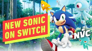 NVC 562: Sonic and Dragon Quest Coming to the Switch Pro?