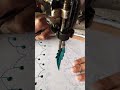 embroidery machine for beginners class shorts