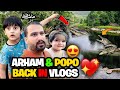 Arham is back in the vlogs🥰❤️and mery bachpan ky qisy 😂😂😂