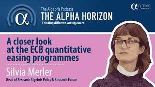 A closer look at the ECB quantitative easing programmes - The Algebris podcast