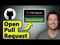 How to Open a Pull Request on Github