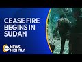 The Damage Done by Sudan's Cease Fire with 16,000 Americans Present | EWTN News Nightly