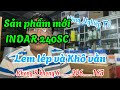 INDAR 240SC- ĐẶC TRỊ LEM LÉP- KHÔ VẰN VÀ THÁN THƯ