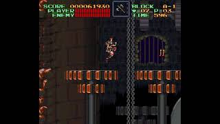 Super CastleVania IV - 8 - dracula II: ascension