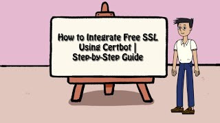 How to Integrate Free SSL Using Certbot | Step-by-Step Guide