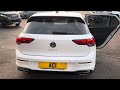 2020 70 volkswagen golf r line 2.0 tdi hatchback automatic