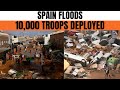 LIVE | Spain Floods Today | 10,000 Troops And Police Deployed | Flood In Spain | Flood News | News9