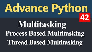 Multitasking in Python (Hindi)