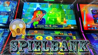 SPIELBANK💥NEU💥Hexenkessel😱GÖNNT😱Hot Frootastic 10 Euro💥für euch