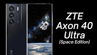 ZTE Axon 40 Ultra Specs Features & Price