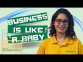 Augusta Franchisee Sara Motamedi Explains How a Business is Like a Baby. It never sleeps.