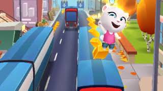 My Talking Tom 2 New Video Best Funny Android GamePlay #5