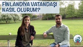 #finlandiya #vatandaslik Nasıl Finlandiya Vatandaşı Olurum?