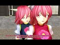 阿求の妖怪記碌　26人目　【東方mmd】