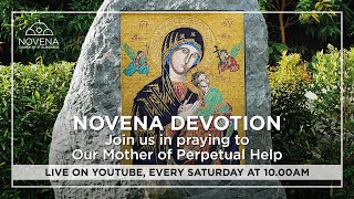 Novena Devotion 'LIVE' by Br. Albert Khoo, C.Ss.R. (10.00am, 11 January 2025)