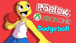 ROBLOX - Dodgeball [Xbox One Edition]