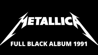 Full Album Metallica Collection Black Album