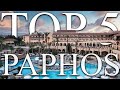 TOP 5 BEST all-inclusive resorts in PAPHOS, Cyprus [2024, PRICES, REVIEWS INCLUDED]