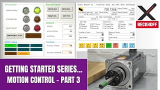 Getting Started with Motion Control - Part 3